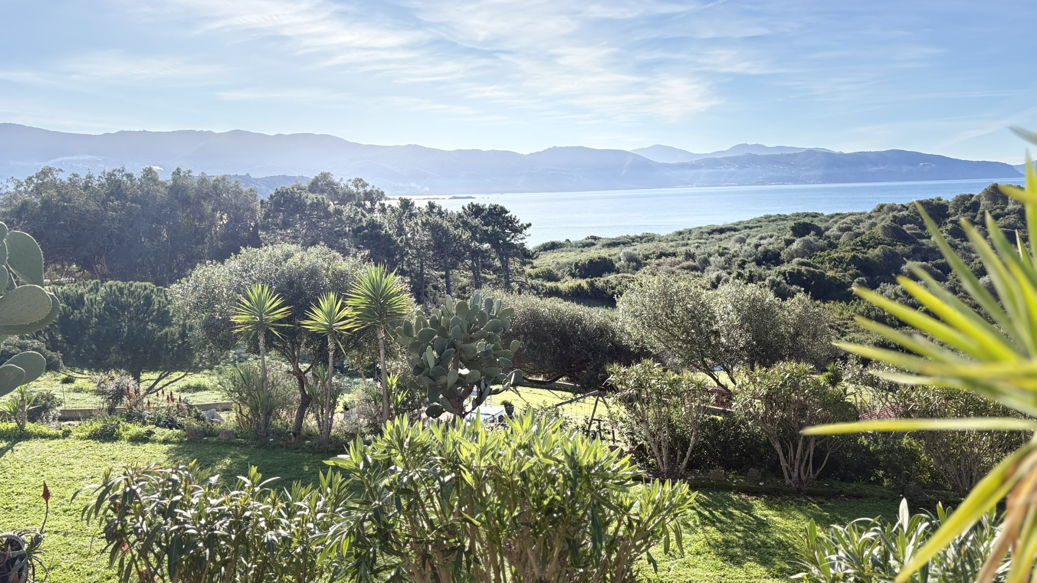 Vente Villa Sagone