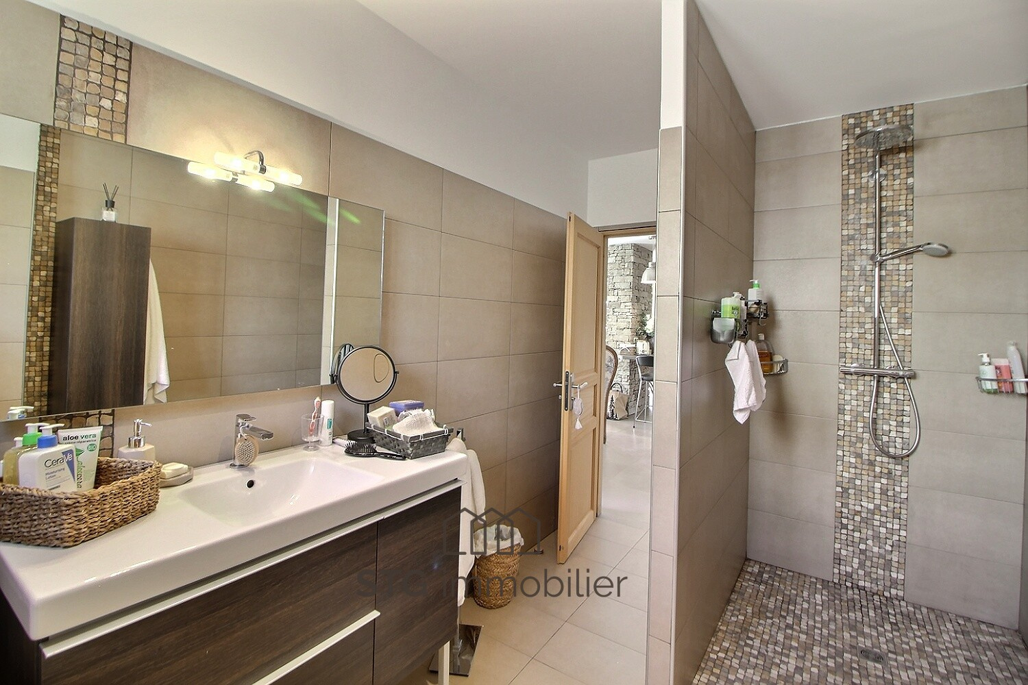 EXCLUSIVITÉ – Vente maison T5 avec studio à Bastelica