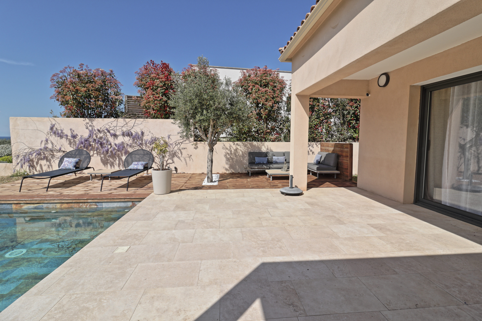 Vente Villa vue mer Tiuccia