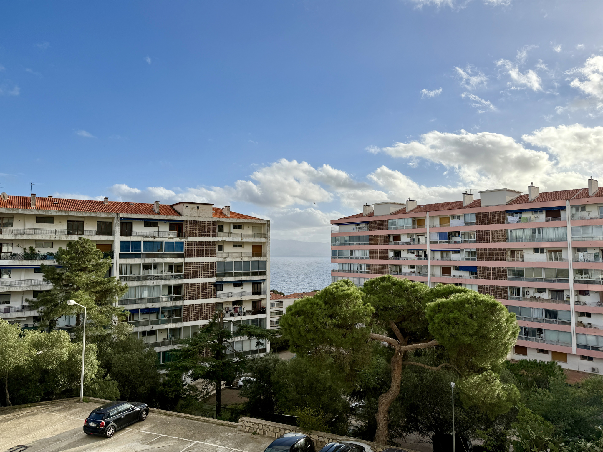 Vente appartement F2/3 Parc Berthault