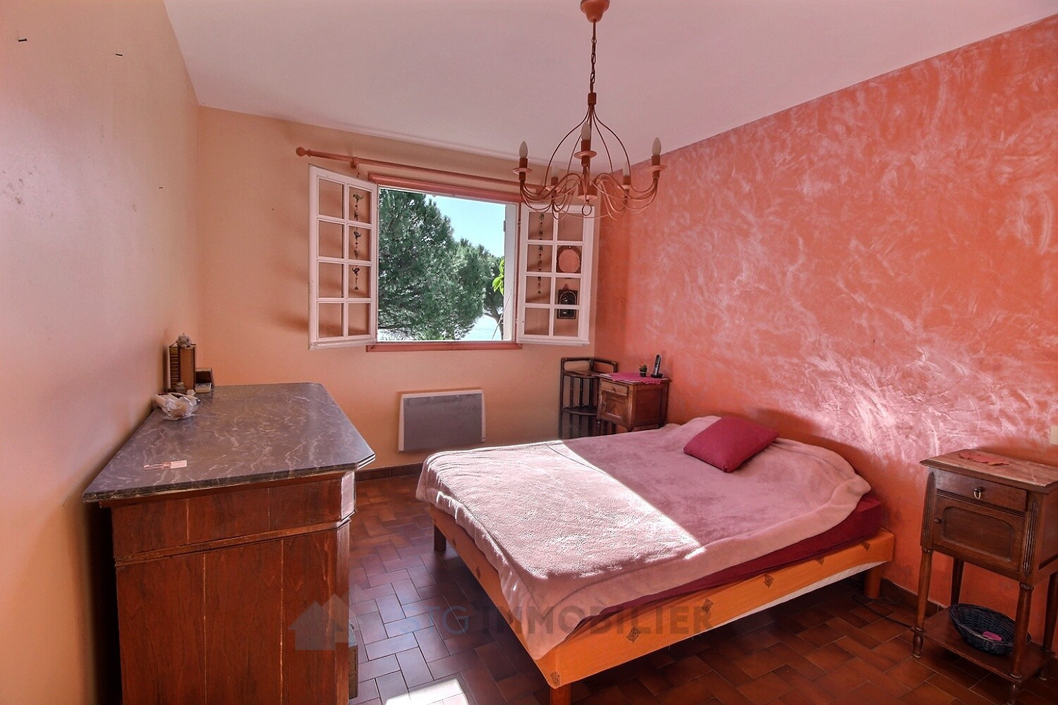 Rare ! Villa F5 + F3 à vendre route des Sanguinaires