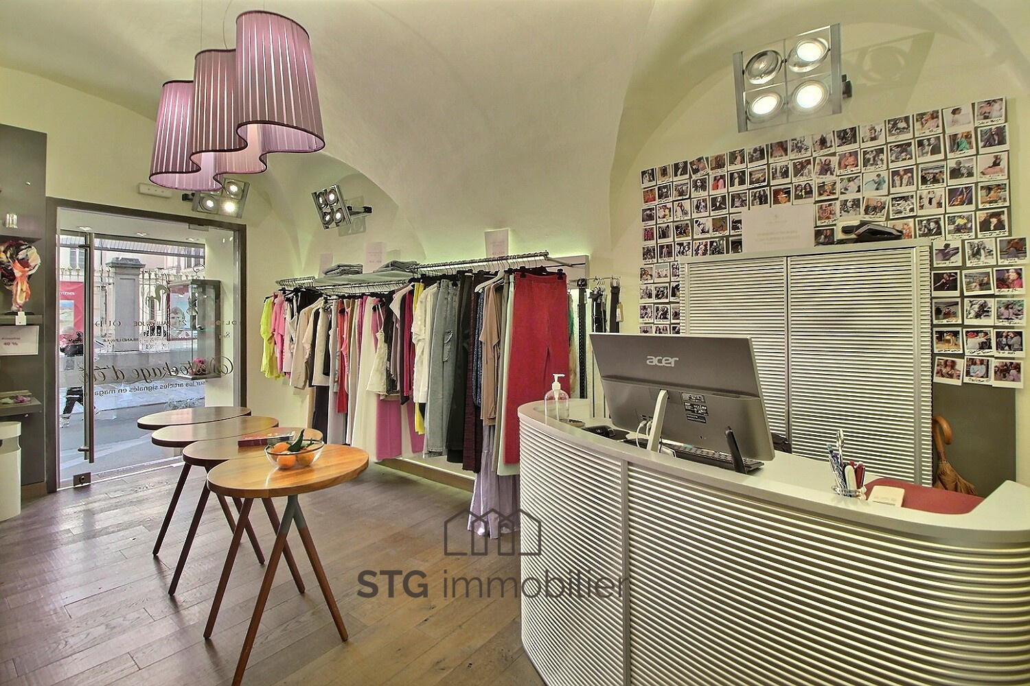 Vente Droit au bail rue Fesch
