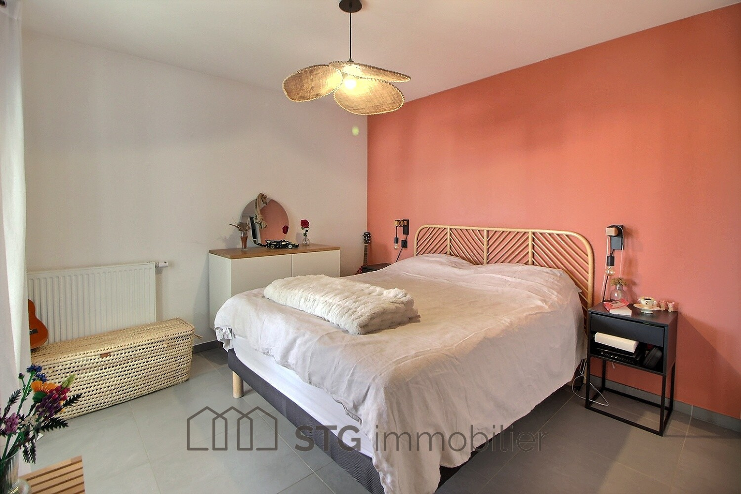 Vente appartement T3 carré bodiccione