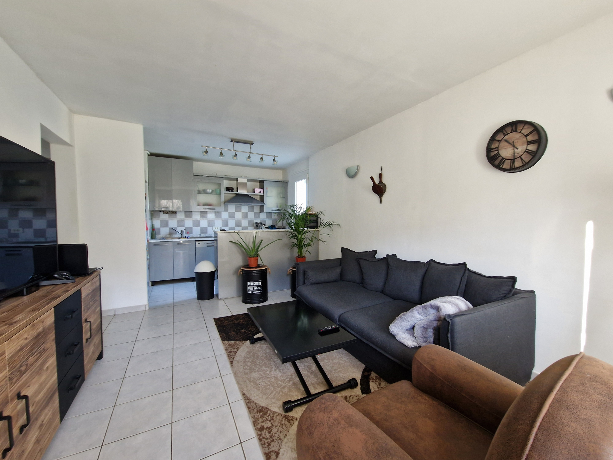 Vente appartement F4 Loretto