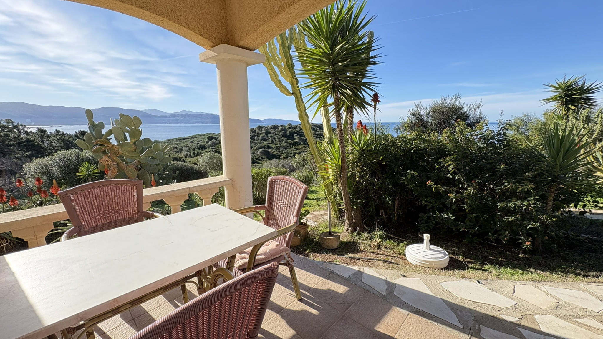 Vente Villa Sagone