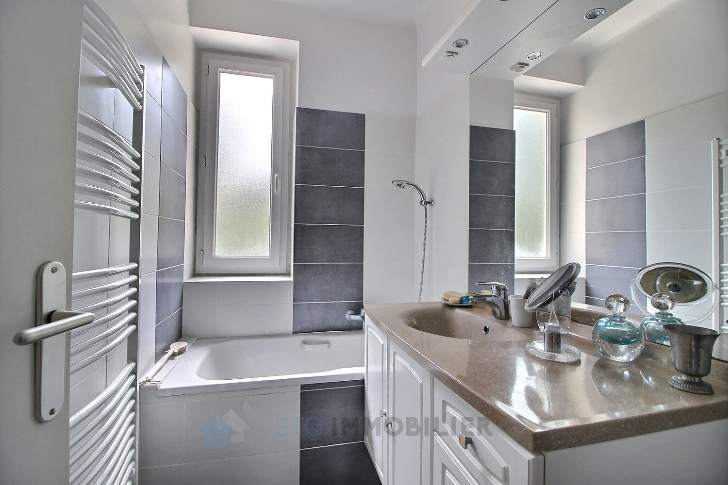 Vente appartement F3/4 triangle d’or Ajaccio