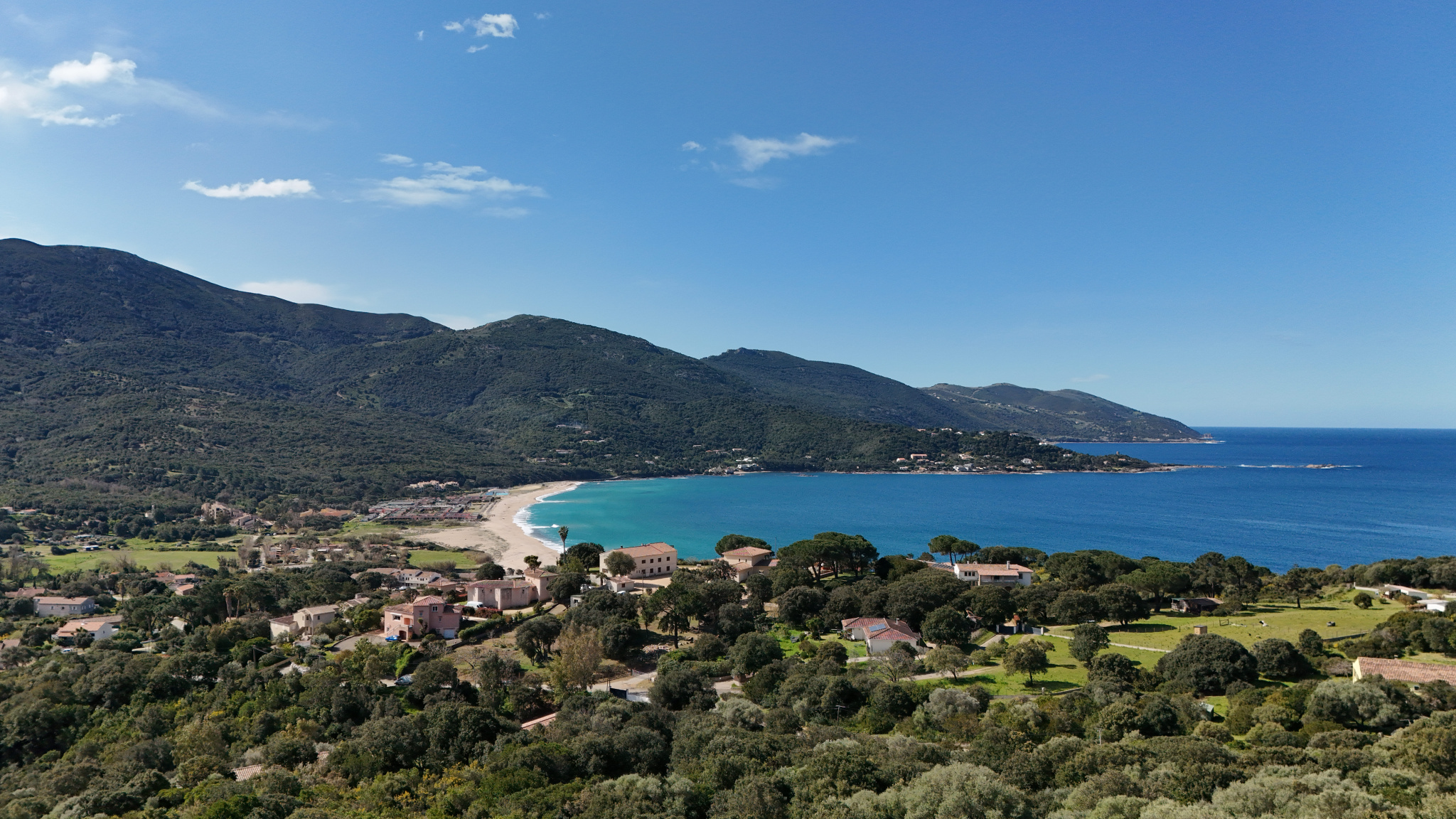 Vente Villa vue mer Tiuccia
