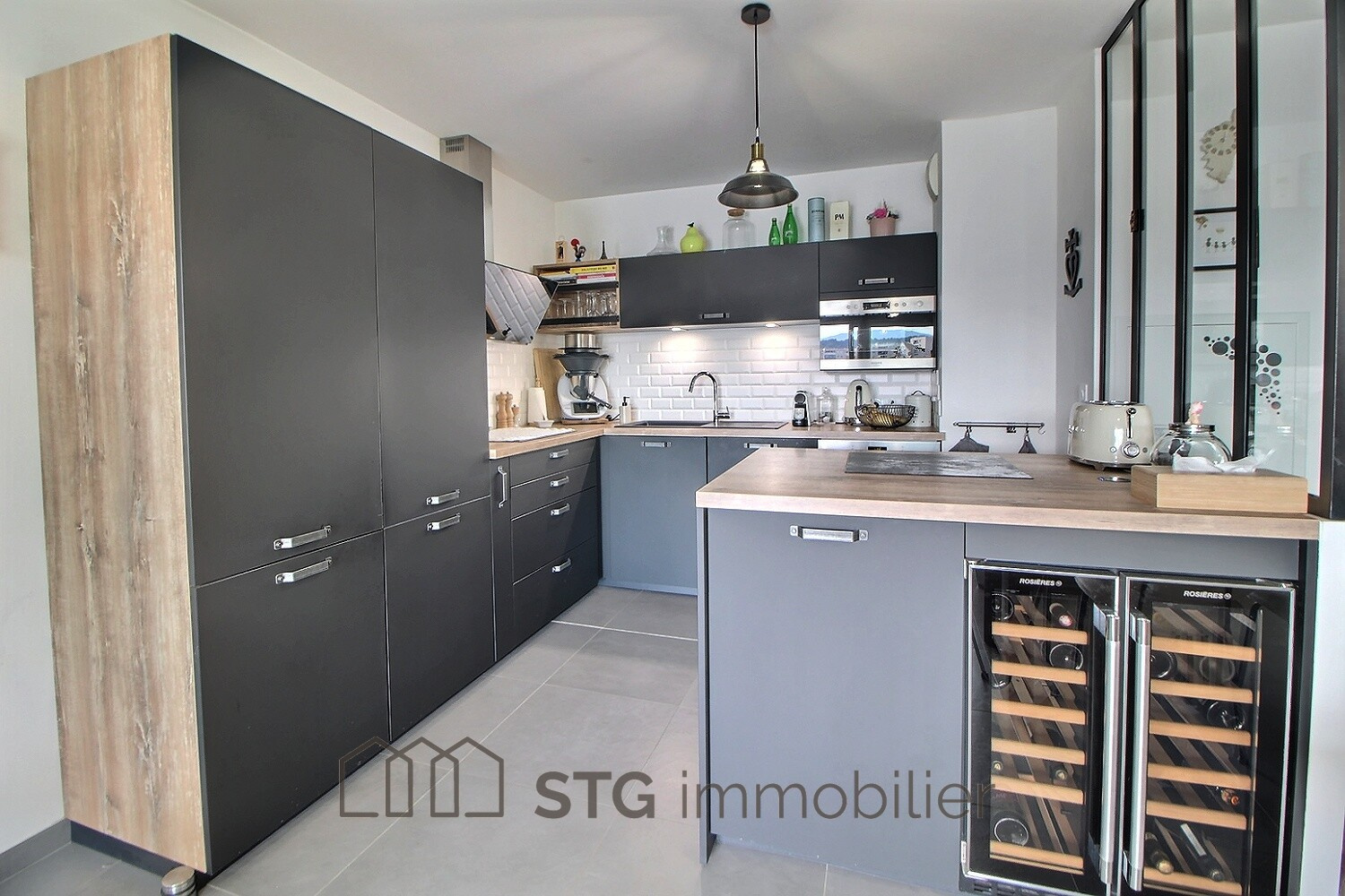 Vente appartement T3 carré bodiccione