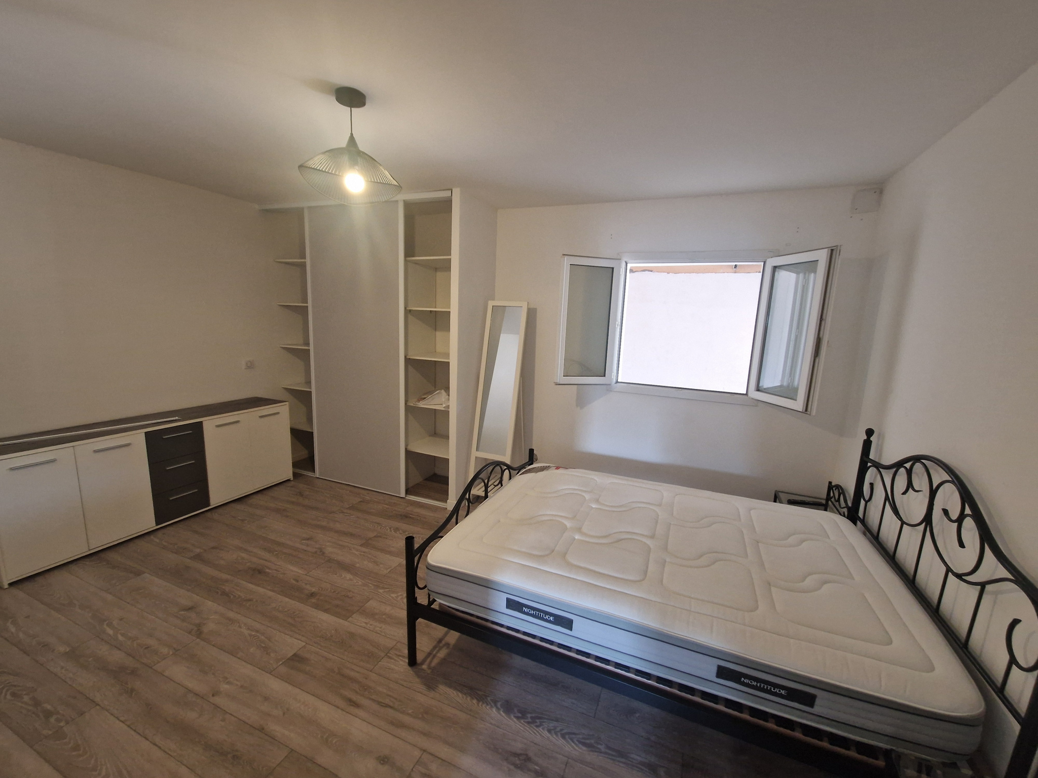 Vente appartement f2 entrée de ville ajaccio secteur baléone