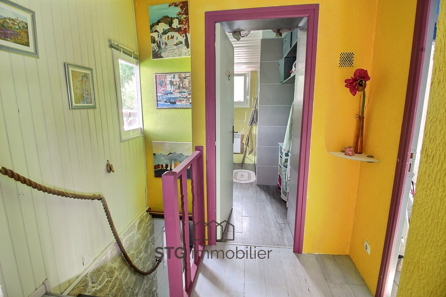 Maison 97m2 avec studio indépendant Carbuccia