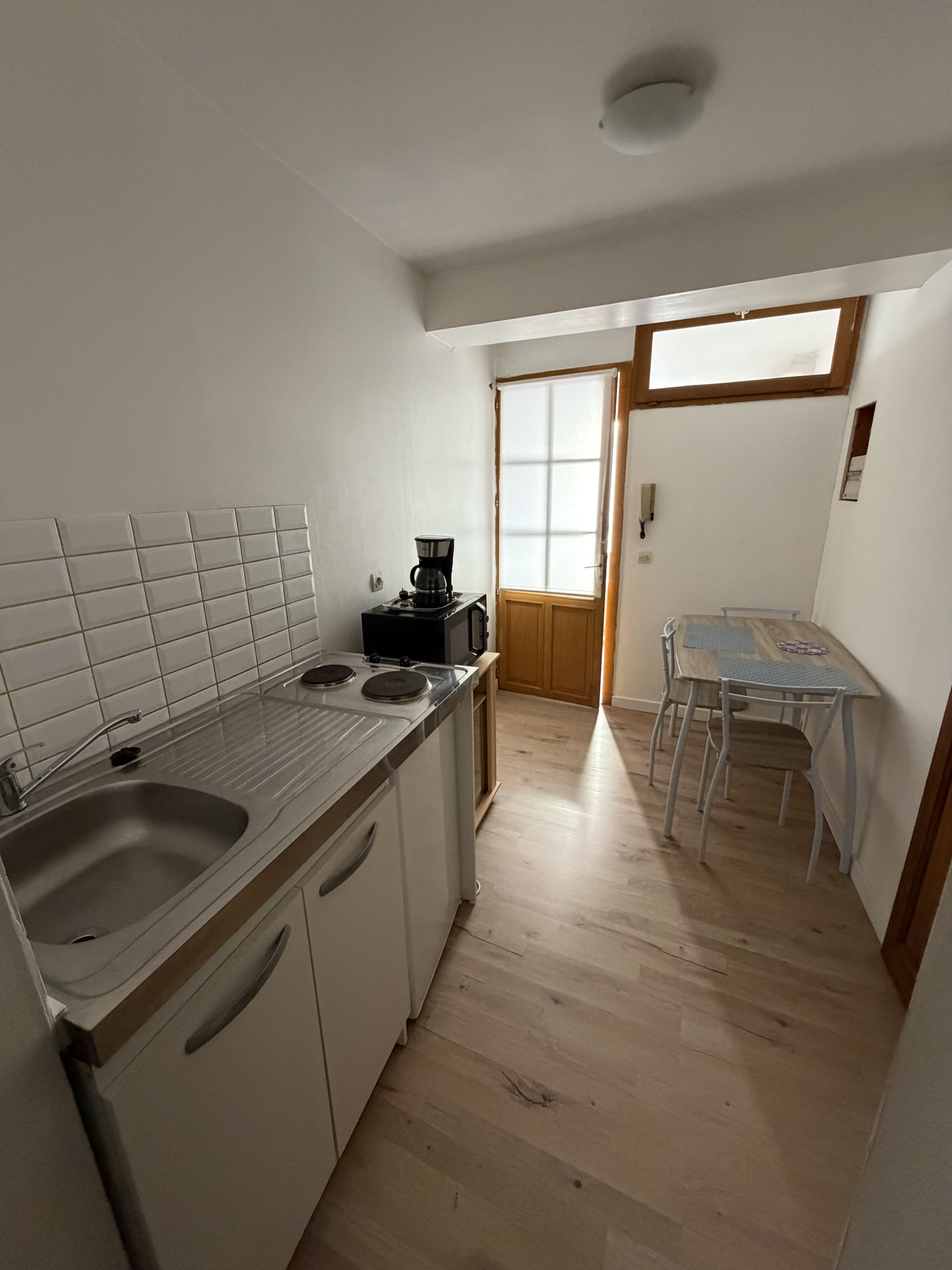 Studio – Rue Fesch Ajaccio