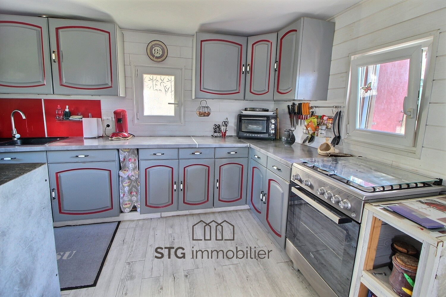 Maison 97m2 avec studio indépendant Carbuccia