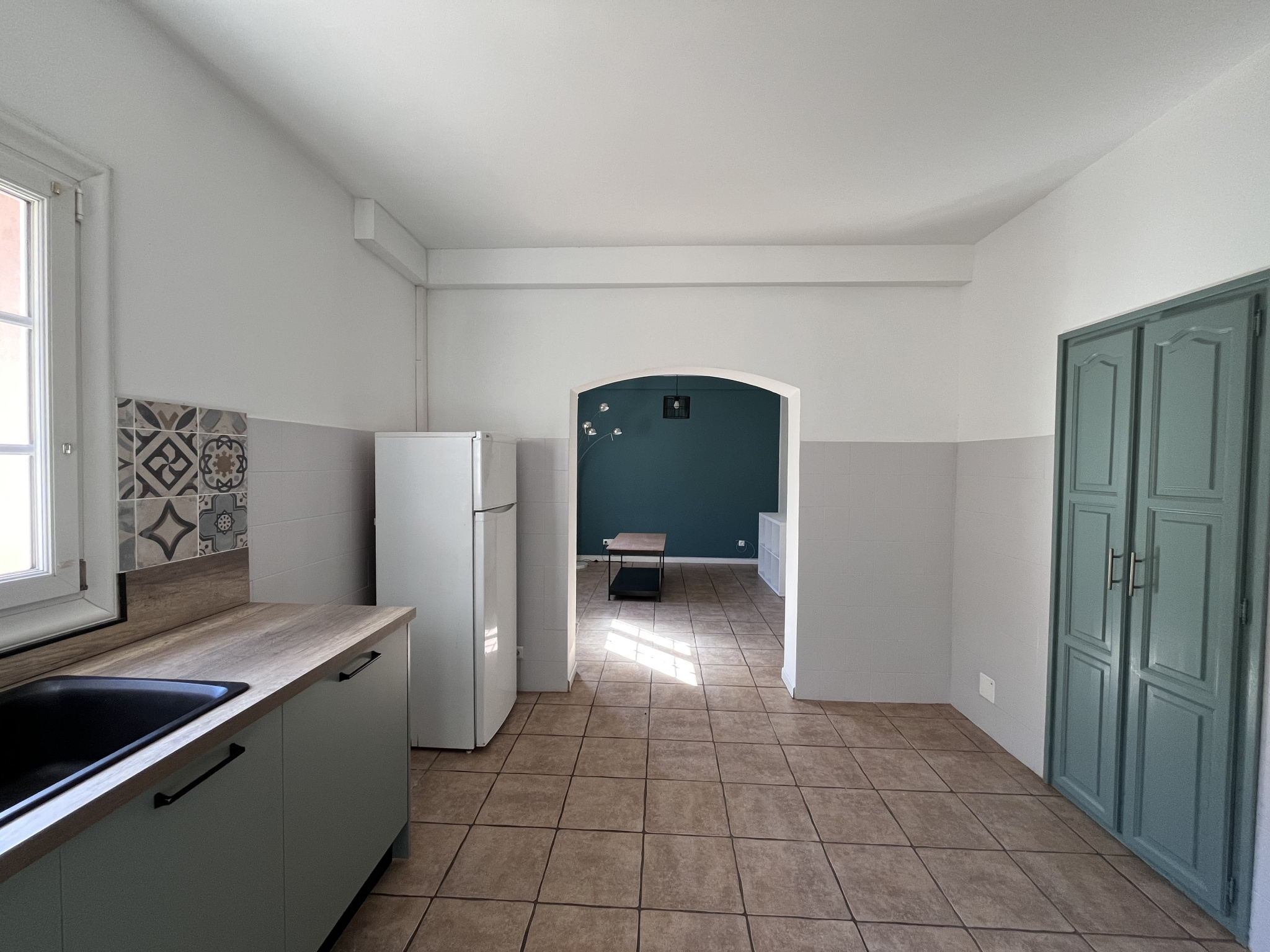 Vente maison T4 + T3 indépendant Mezzavia
