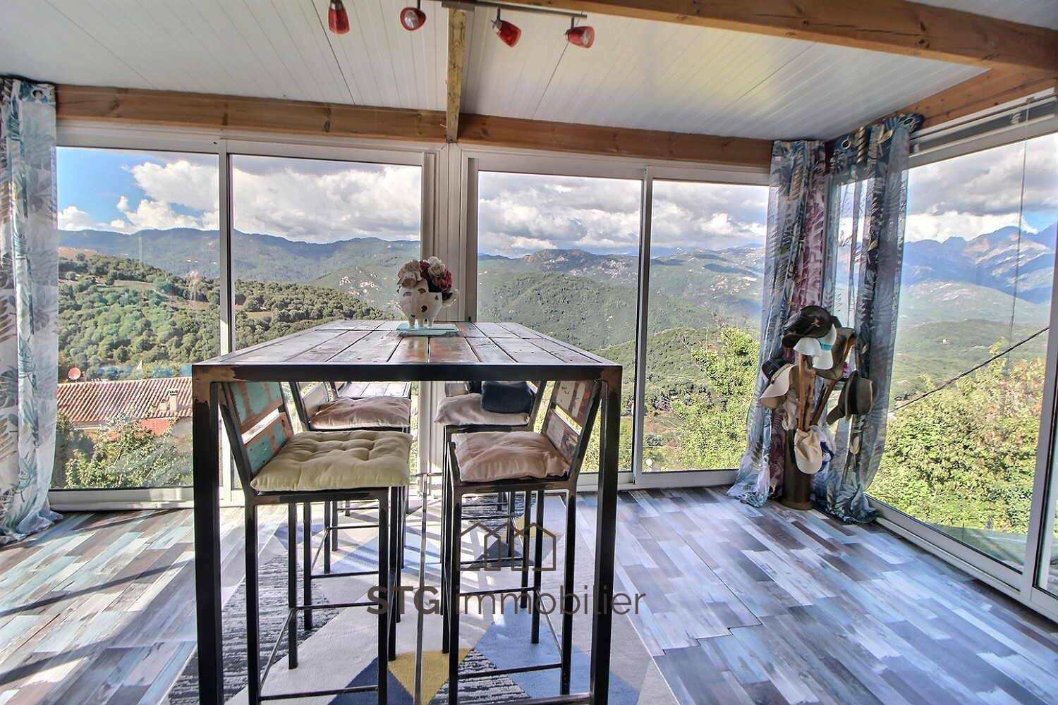 Maison 97m2 avec studio indépendant Carbuccia