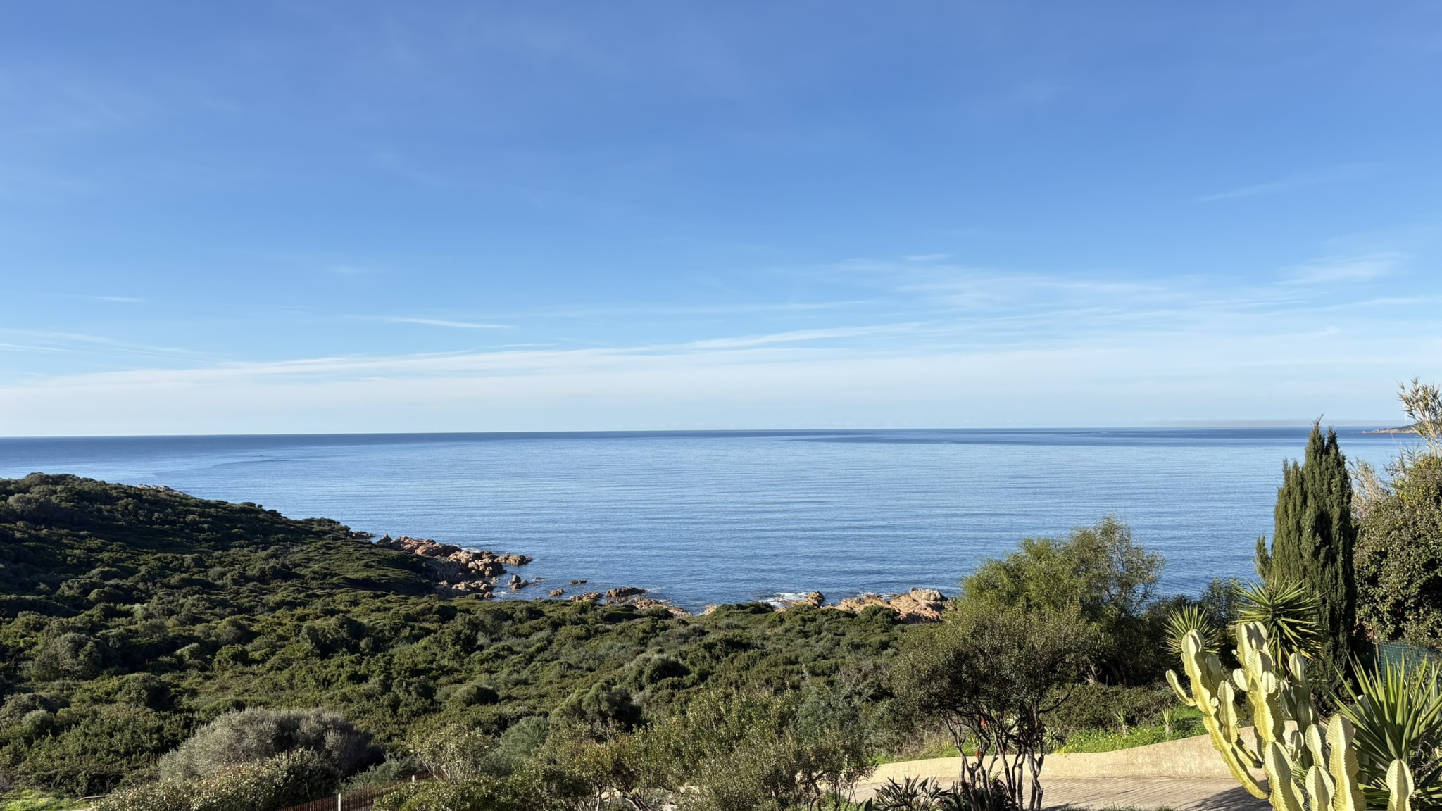 Vente Villa Sagone