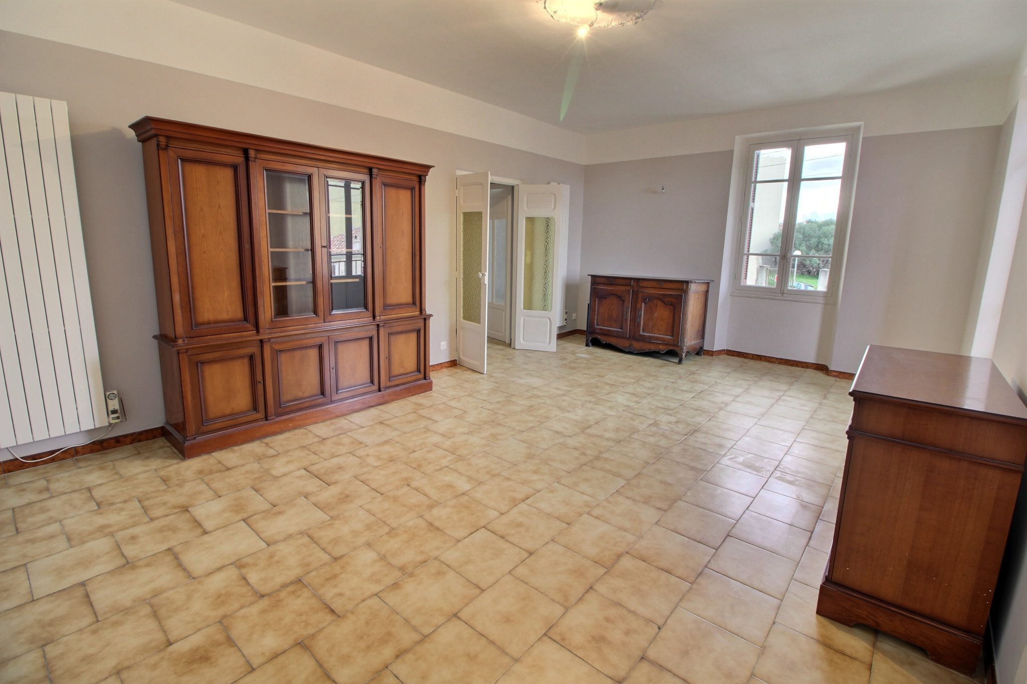Appartement T4 à louer – Rue Puglisesi Conti