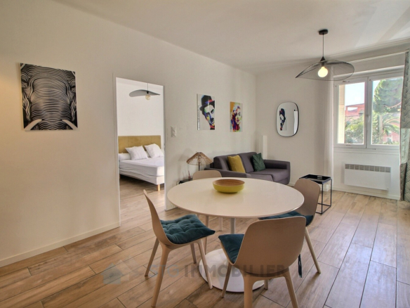 Vente appartement T2 centre-ville Ajaccio