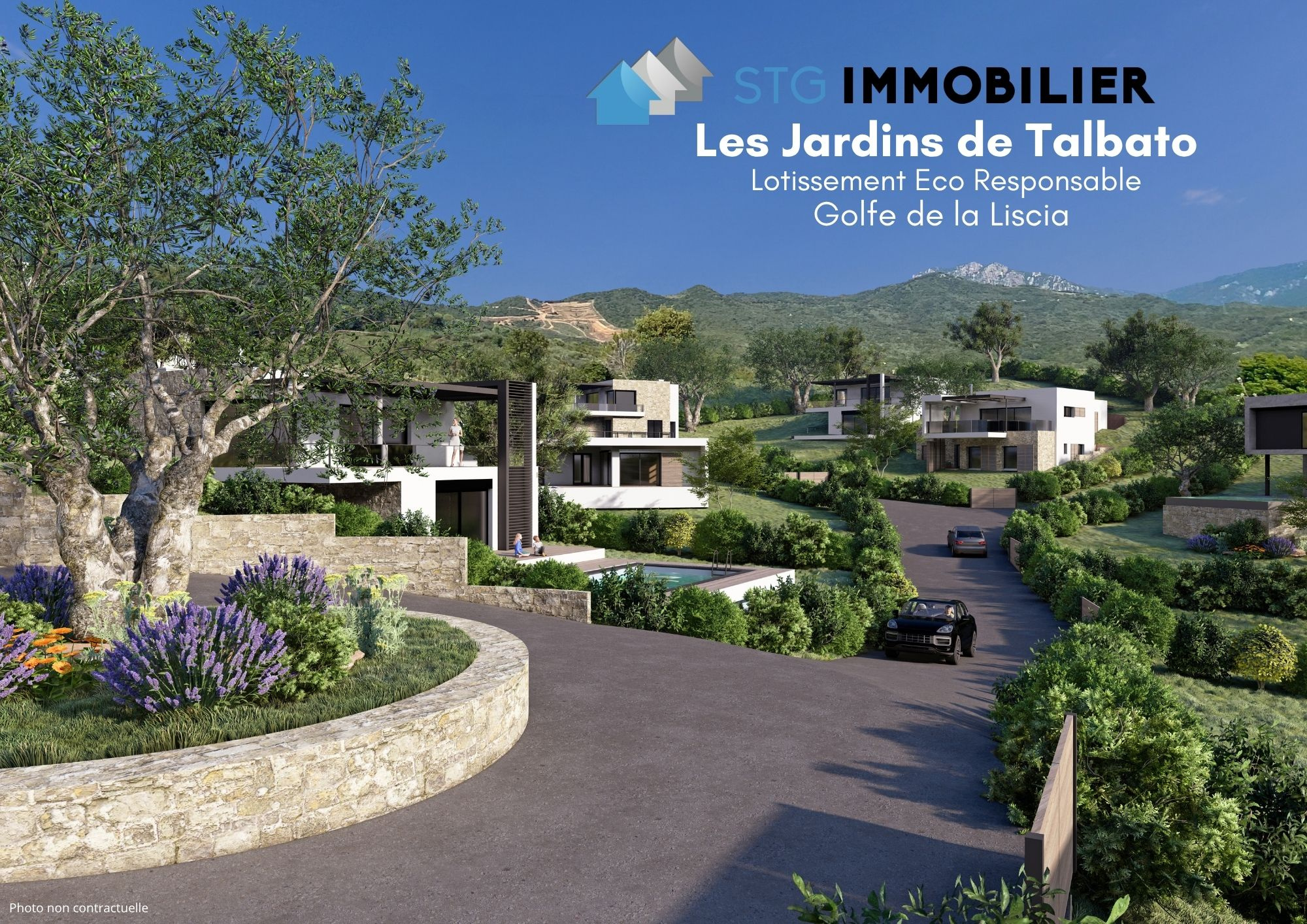 Vente Terrain Viabilisé