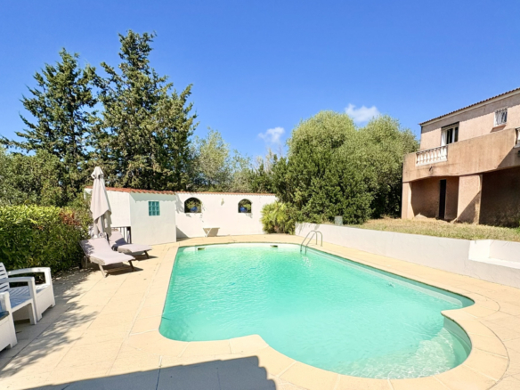 Vente villa Afa