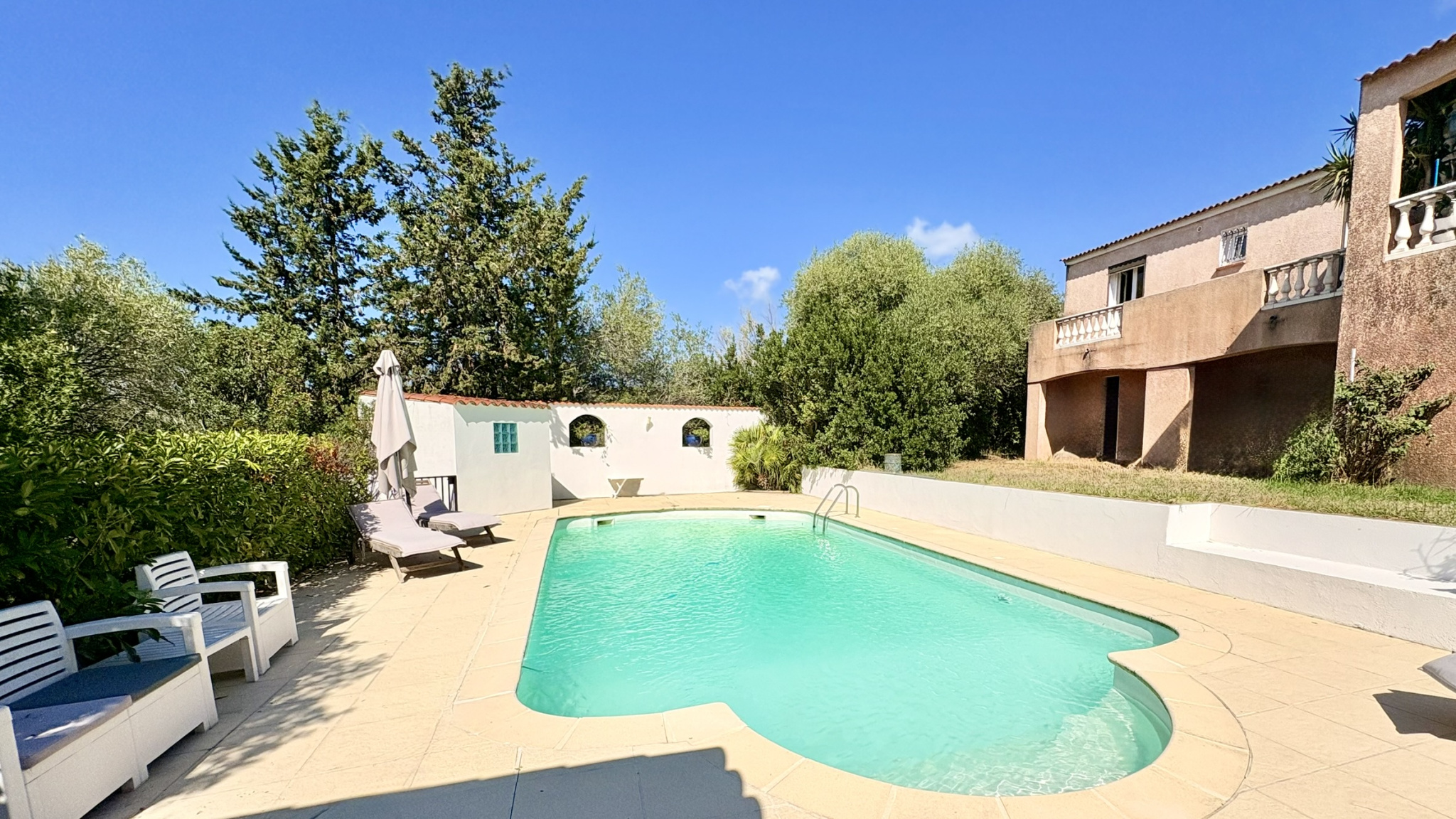 Vente villa Afa