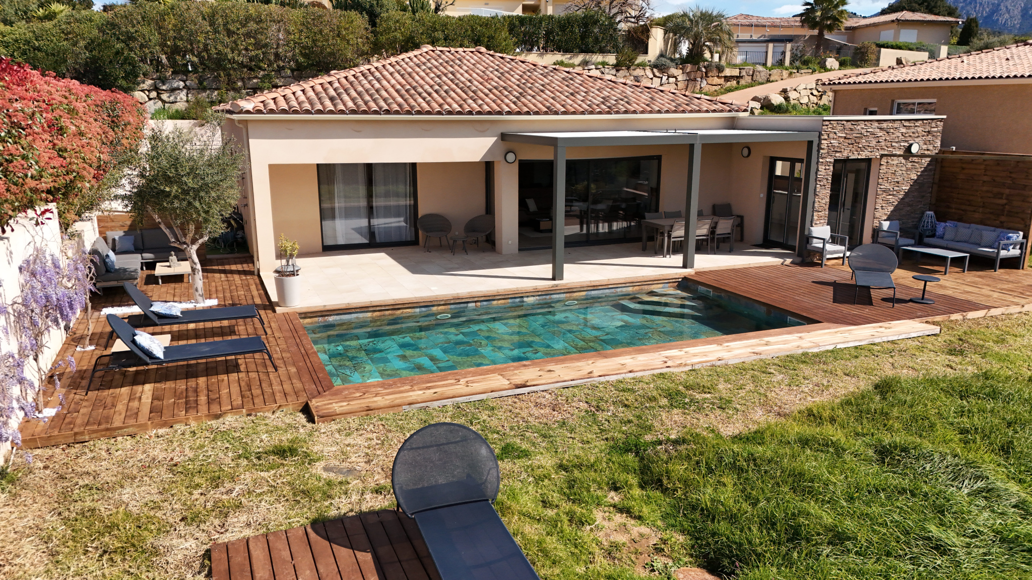 Vente Villa vue mer Tiuccia