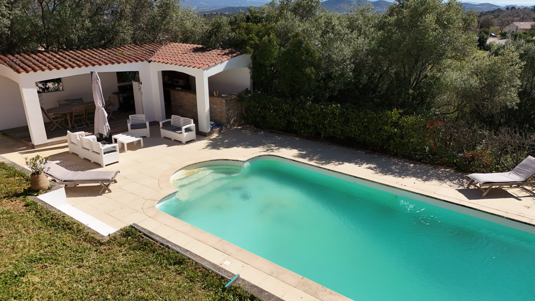 Vente villa Afa