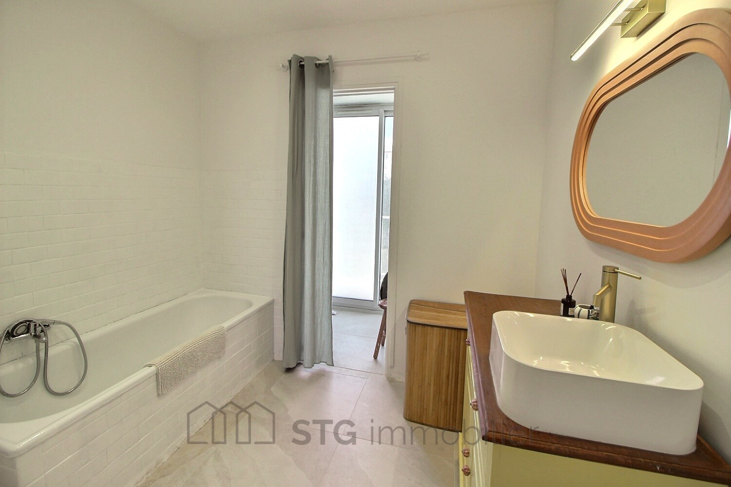 Exclusivité vente appartement T3 chemin de Biancarello