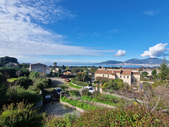 Exclusivité vente propriété rive sud d’Ajaccio