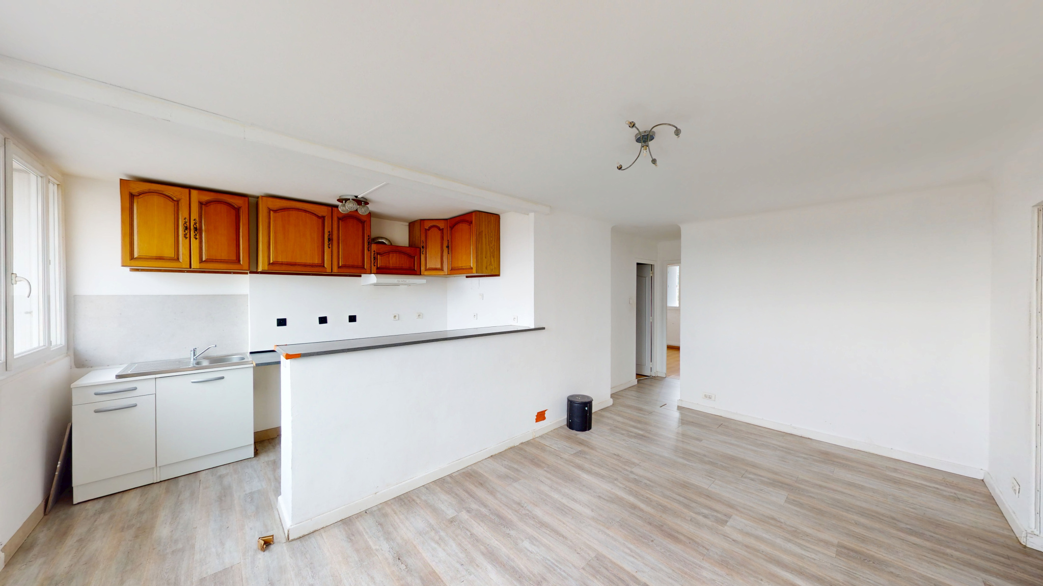 Vente appartement f4 proche centre ville Ajaccio