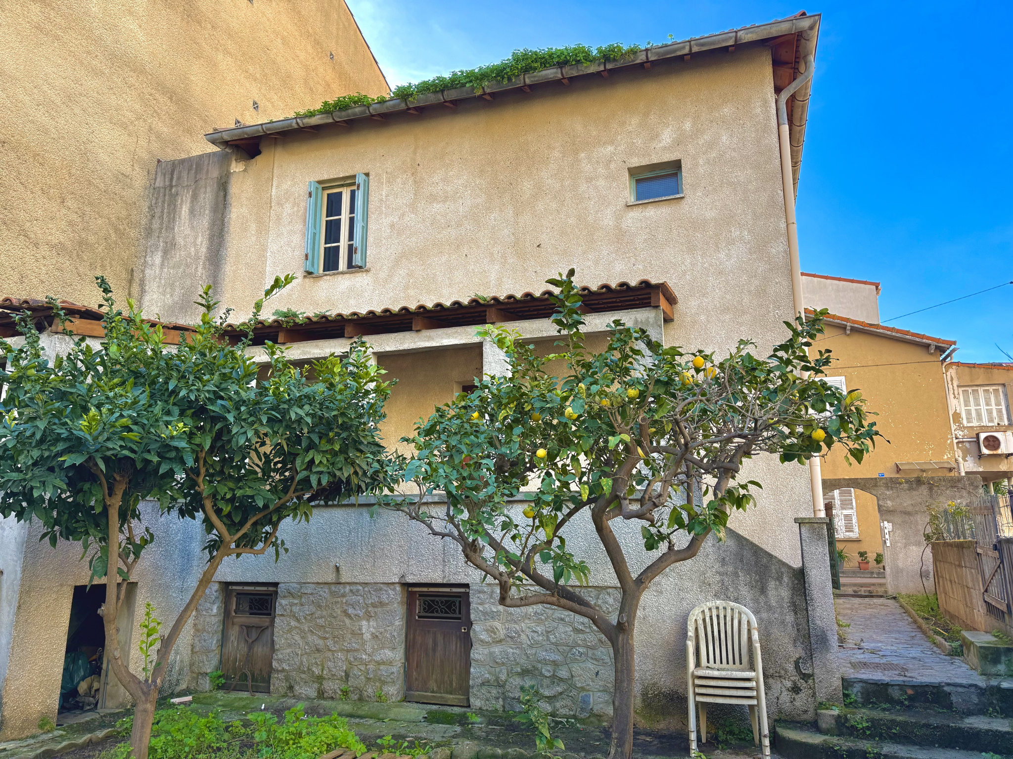 VENTE MAISON DE VILLE PROCHE COURS NAPOLEON