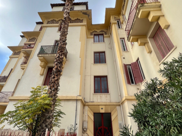 Appartement T4 à louer – Rue Puglisesi Conti