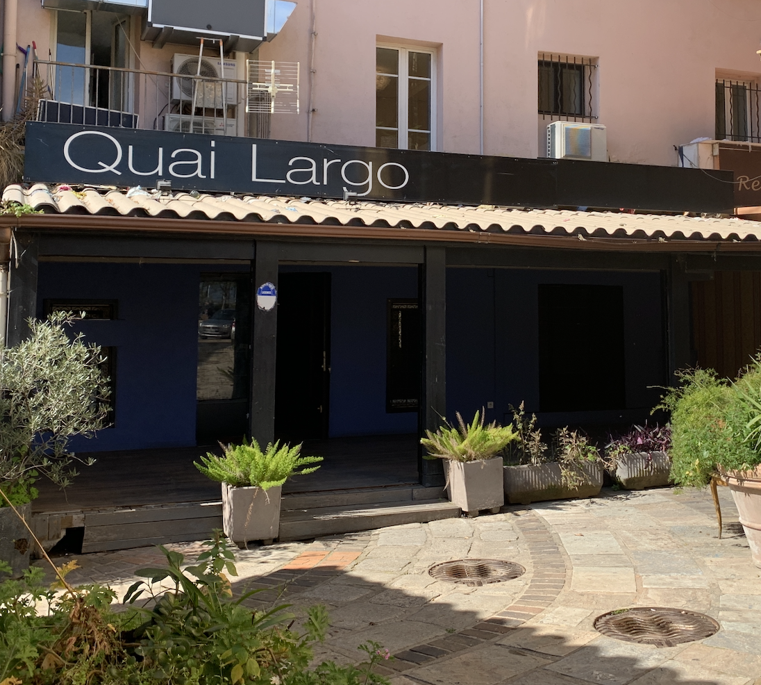 Murs commerciaux Centre d’Ajaccio