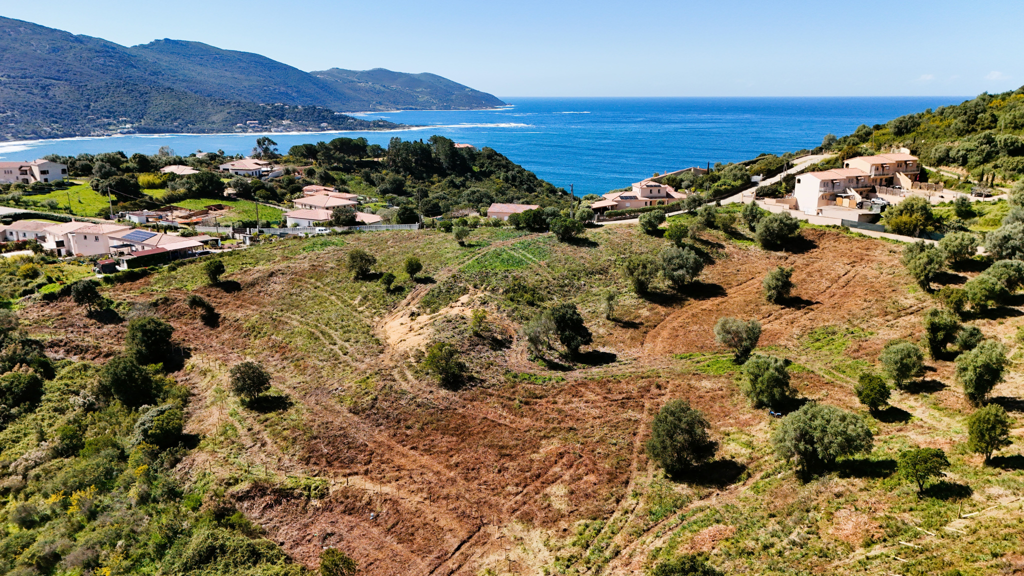 Terrain à vendre – Les Jardins de Talbato