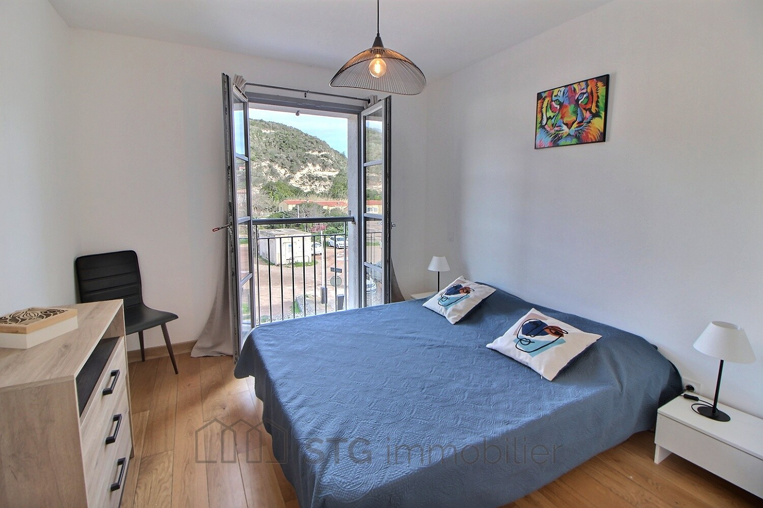 Vente appartement f3 port de Bonifacio