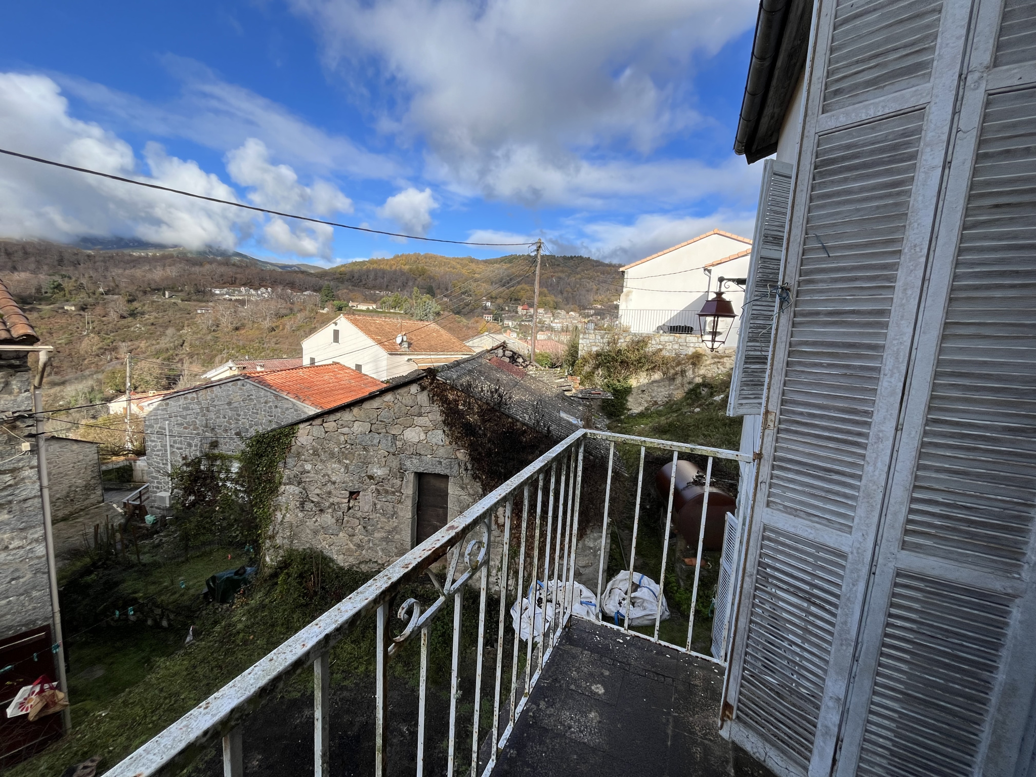 EXCLUSIVITÉ – VENTE MAISON À BASTELICA