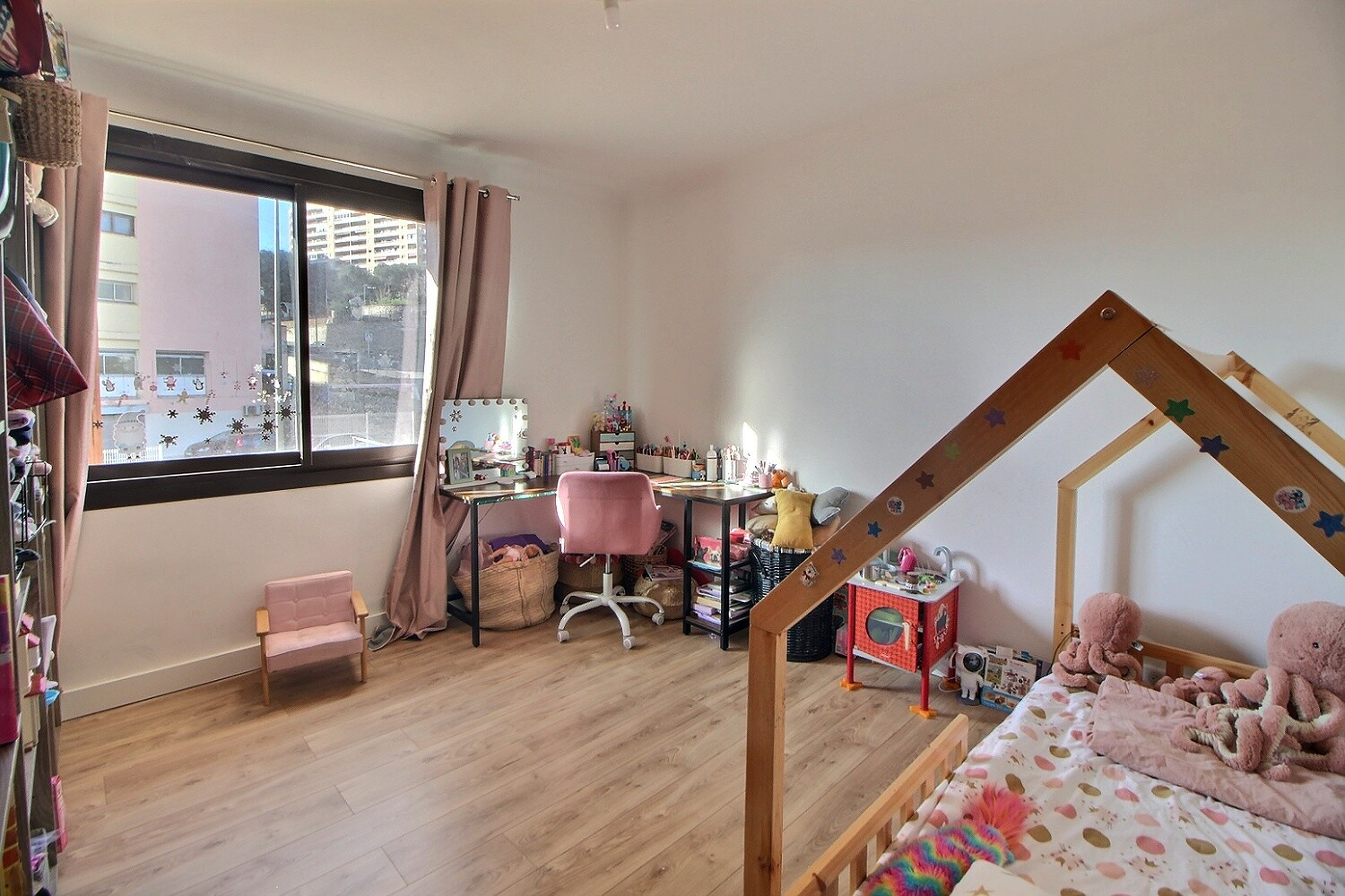 A vendre appartement F4 lycée Laetita