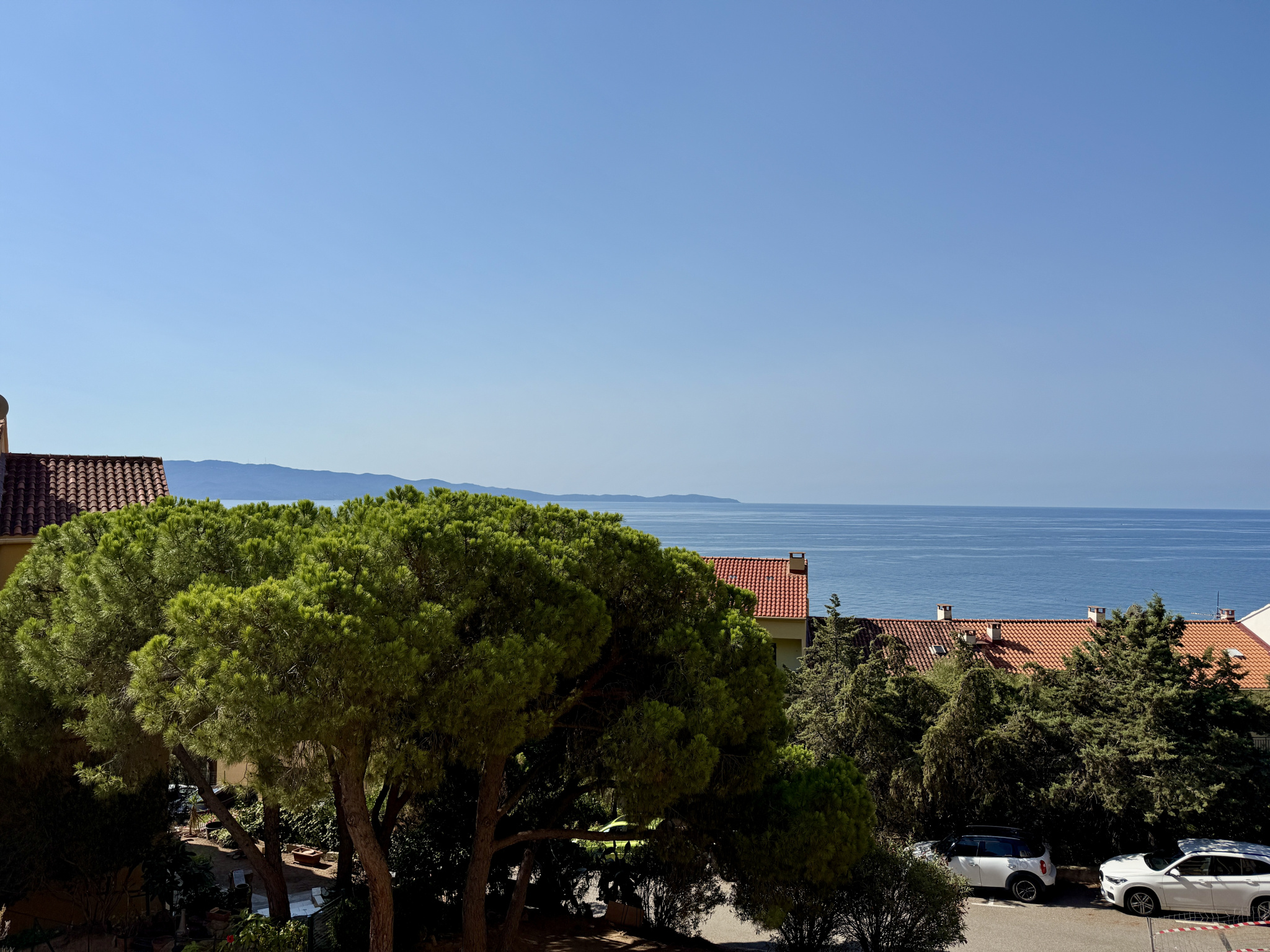 Vente appartement T3 Route des Sanguinaires