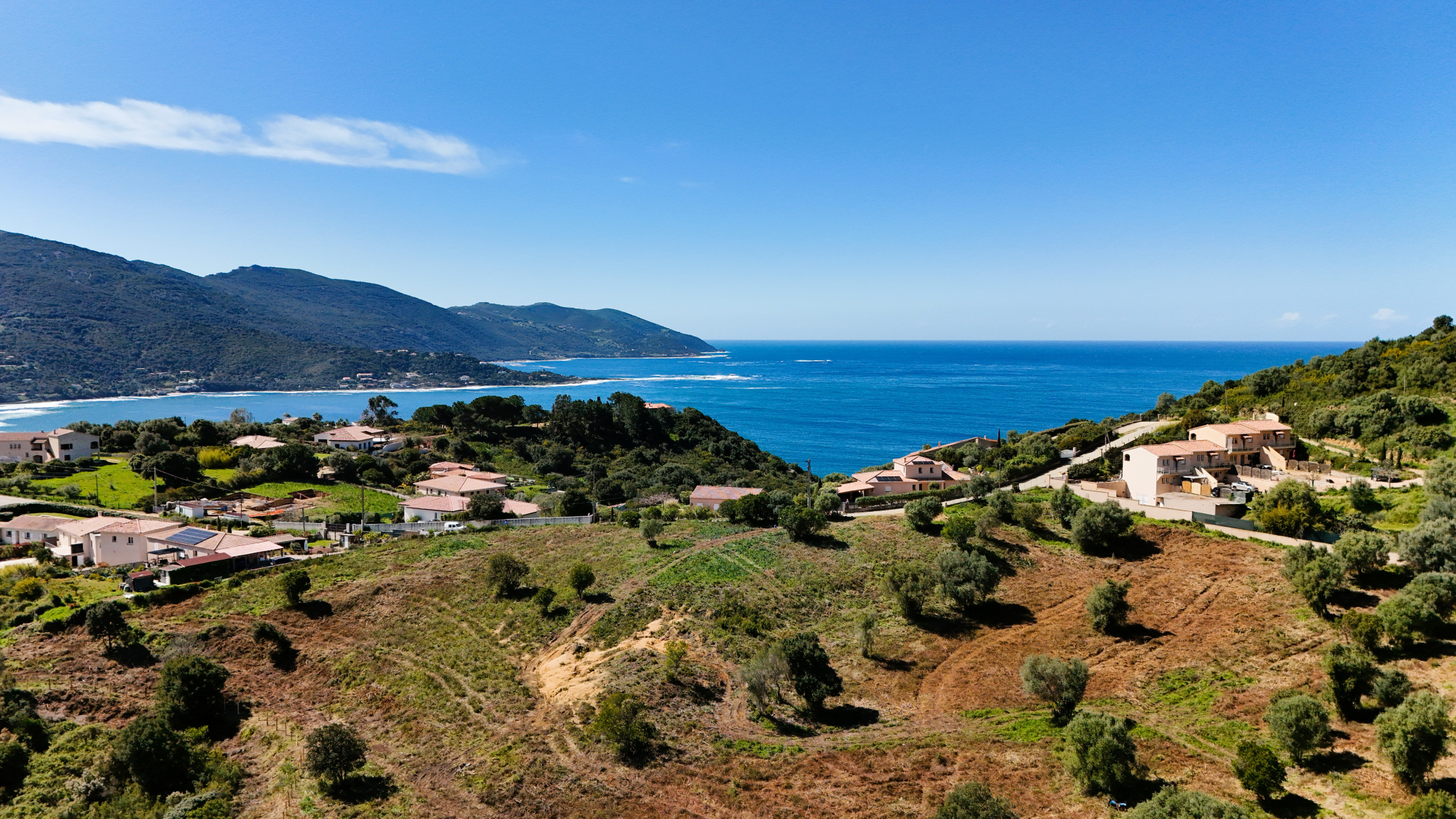 Vente Terrain Viabilisé