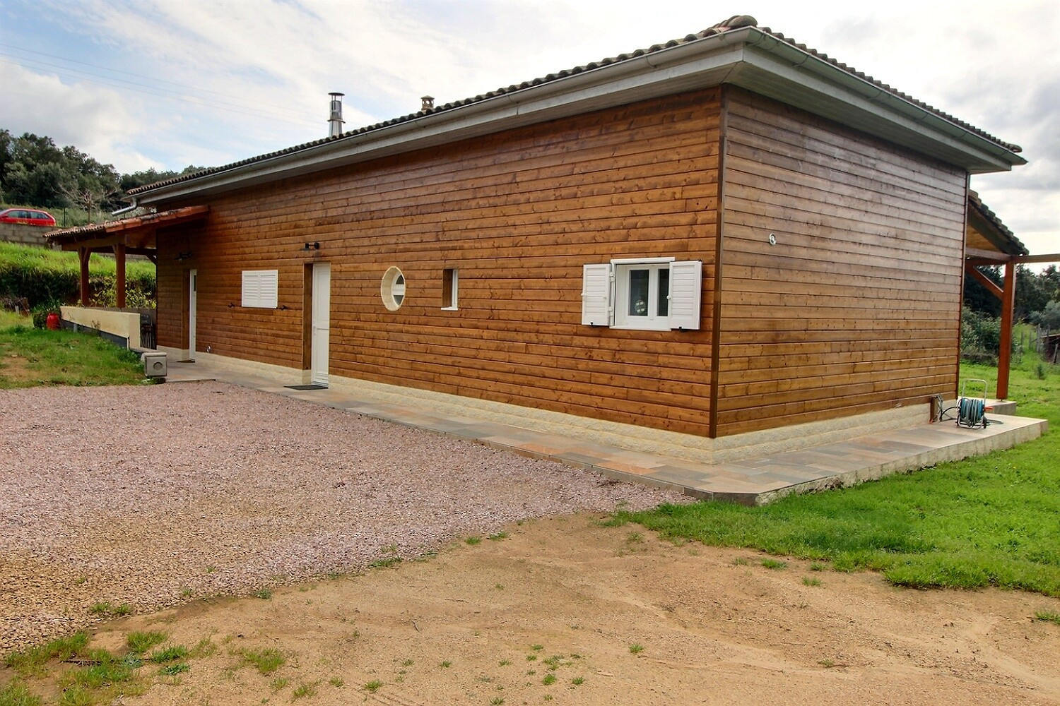 Région d’Ajaccio vente maison T5  plaine de Sarrola-Carcopin