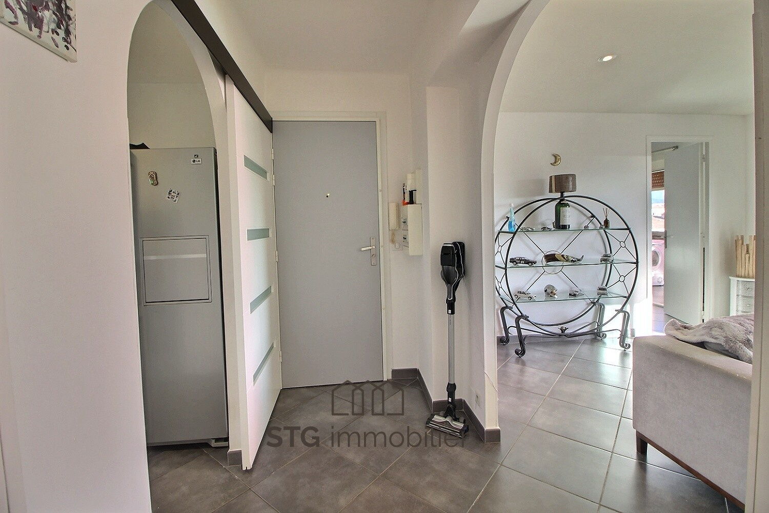 EXCLUSIVITÉ – T4 vue mer entrée de ville Ajaccio
