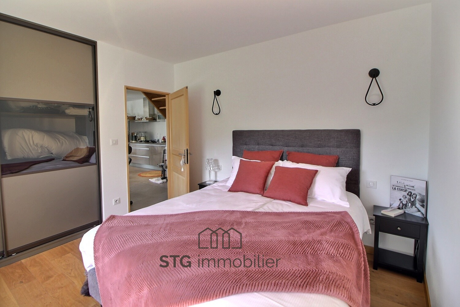 EXCLUSIVITÉ – Vente maison T5 avec studio à Bastelica