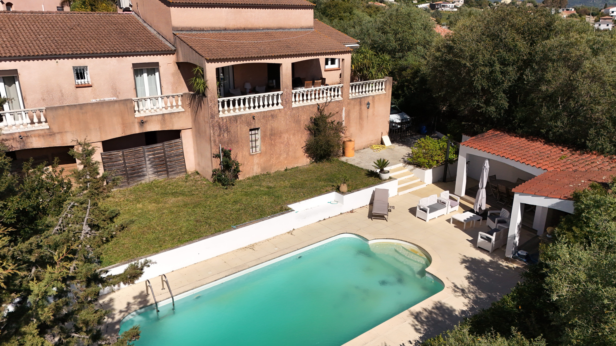 Vente villa Afa