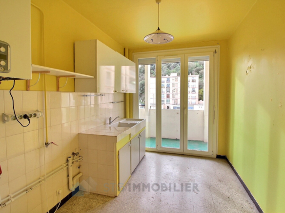 Vente appartement F2 les jardins de l’Empereur