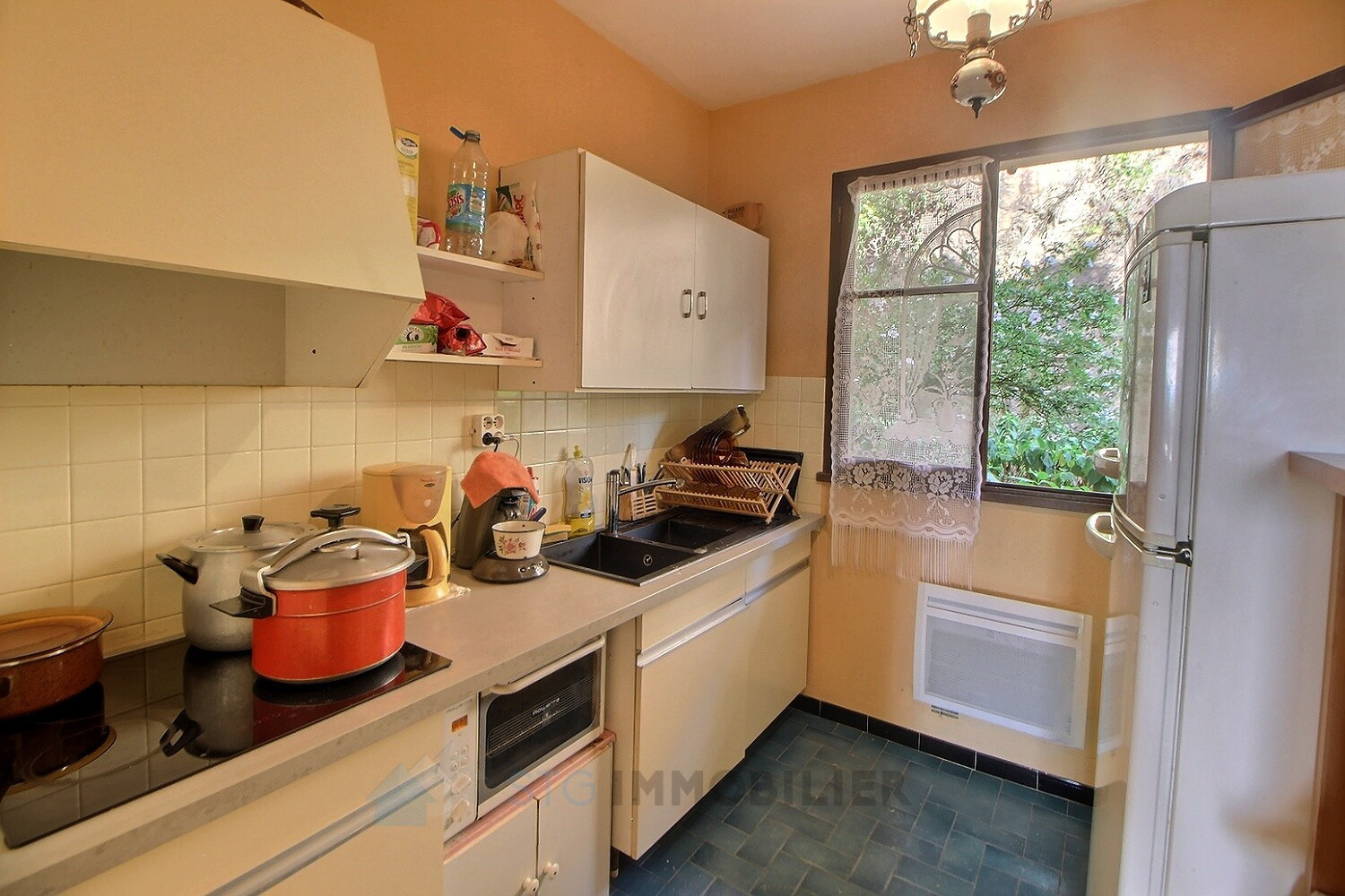 Vente appartement T3 Route des Sanguinaires