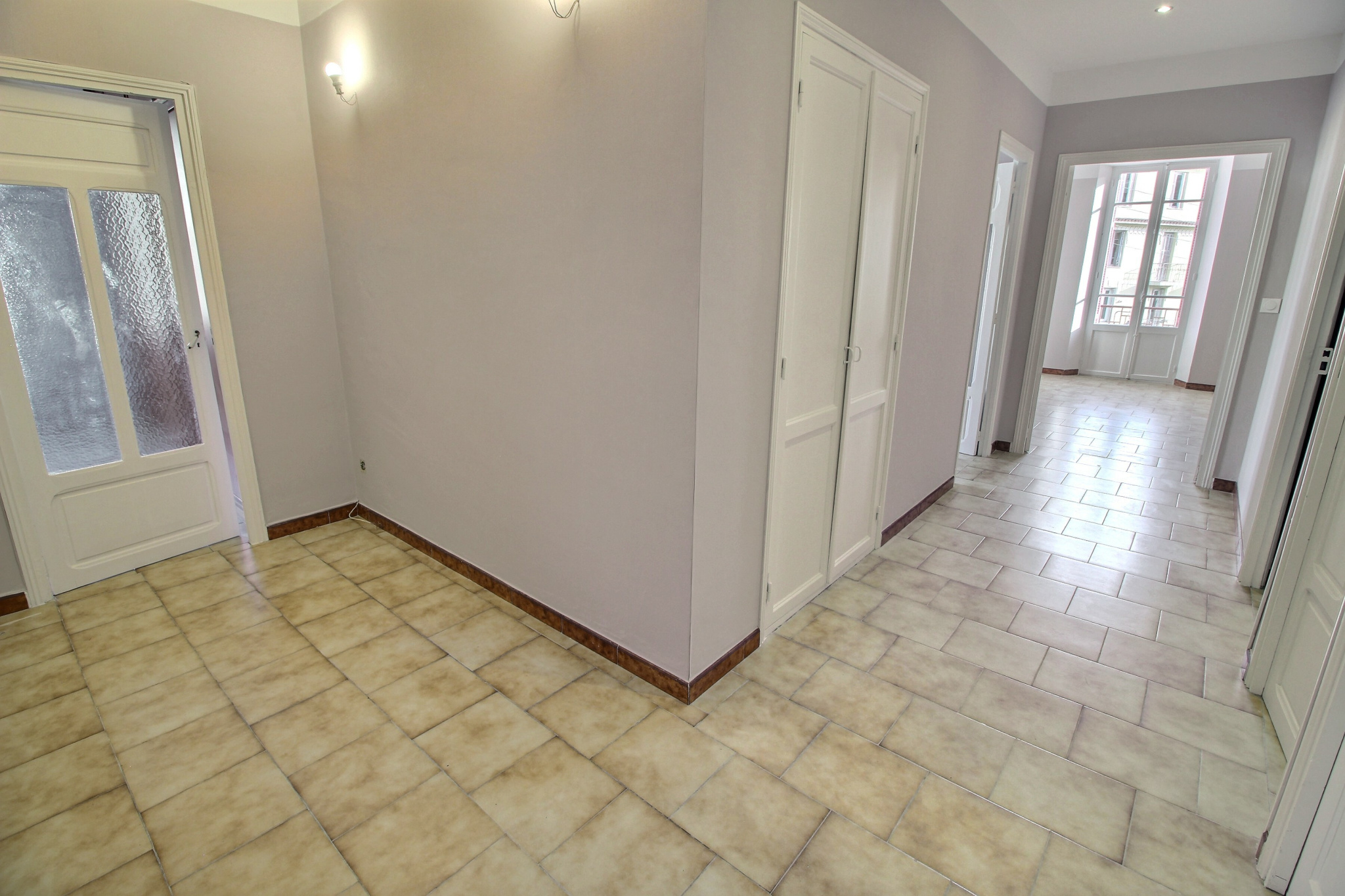 Appartement T4 à louer – Rue Puglisesi Conti