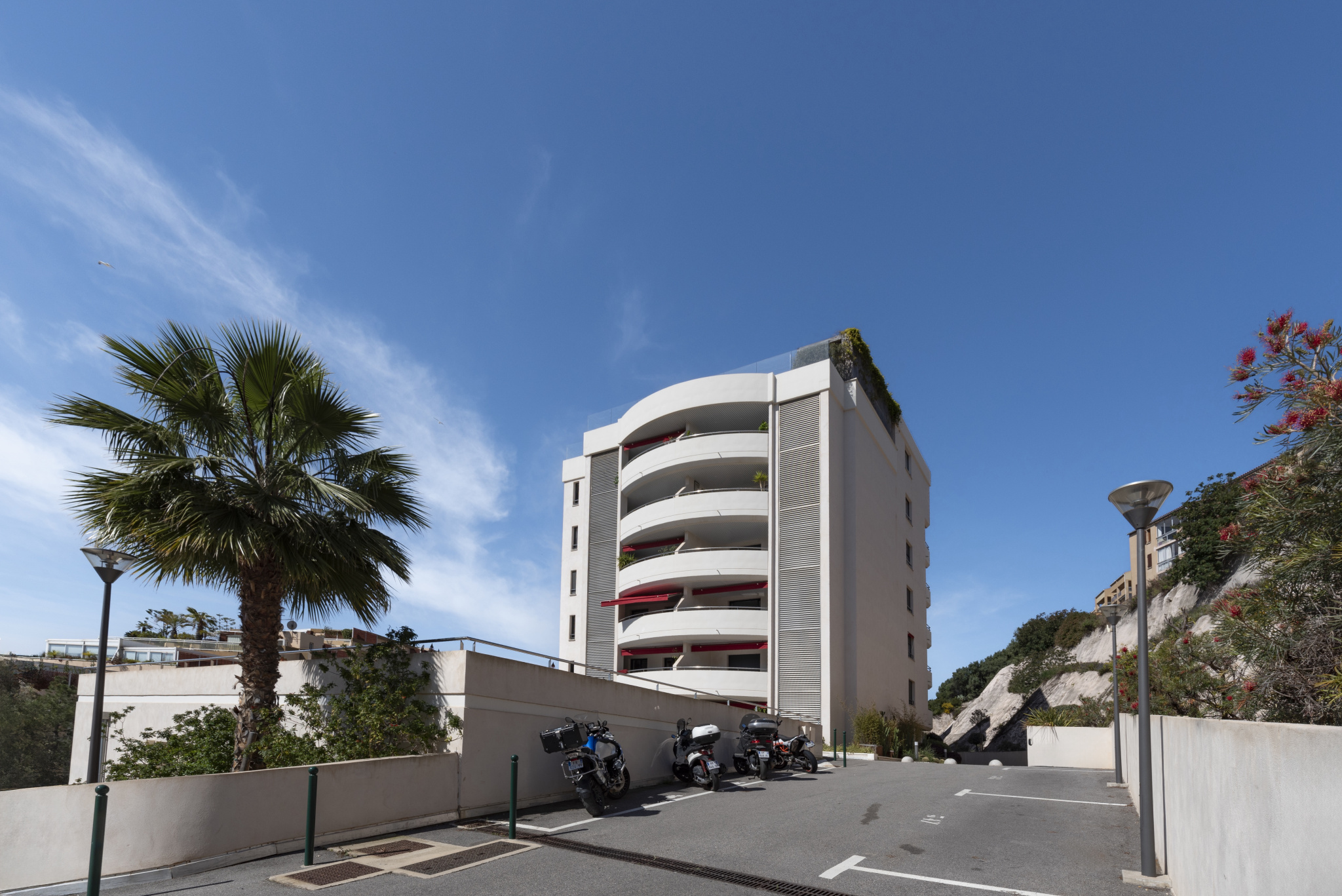 Exclusivité vente appartement T3 route des sanguinaires Parc