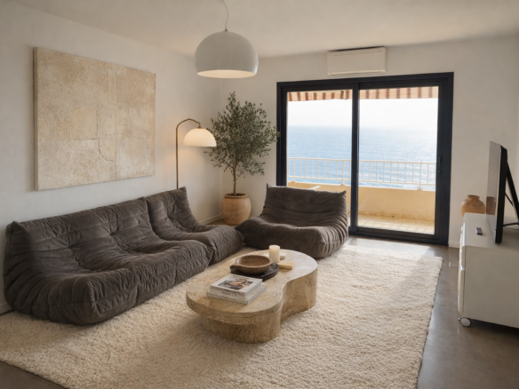 Vente appartement F4 Résidence des Iles
