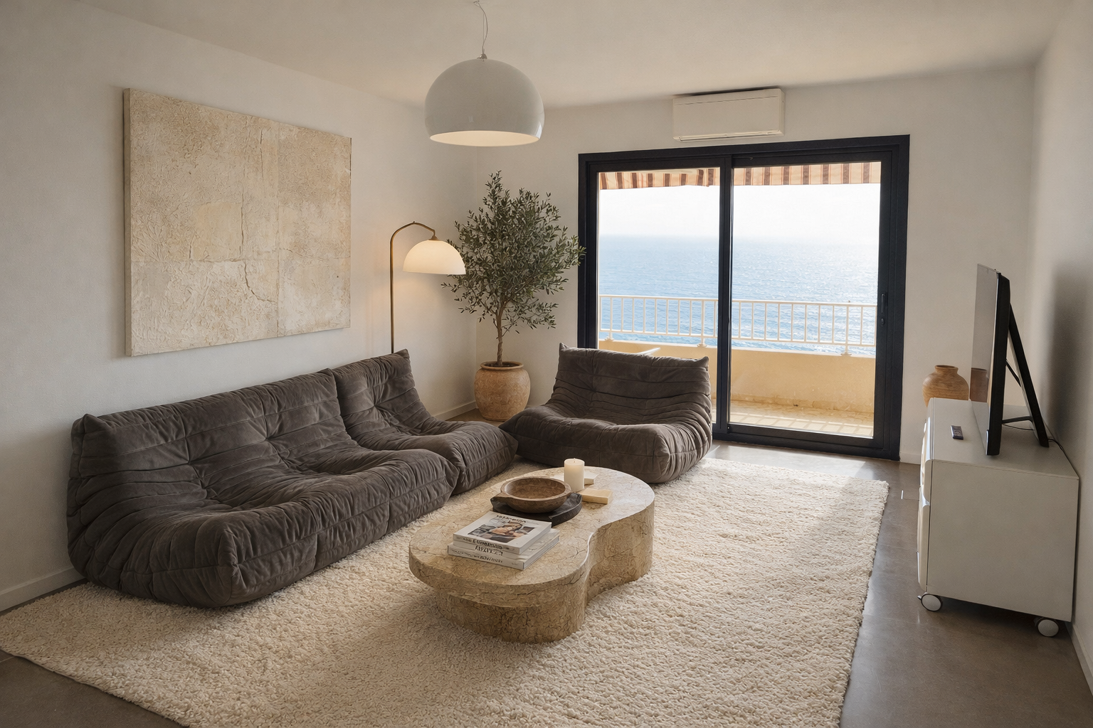 Vente appartement F4 Résidence des Iles