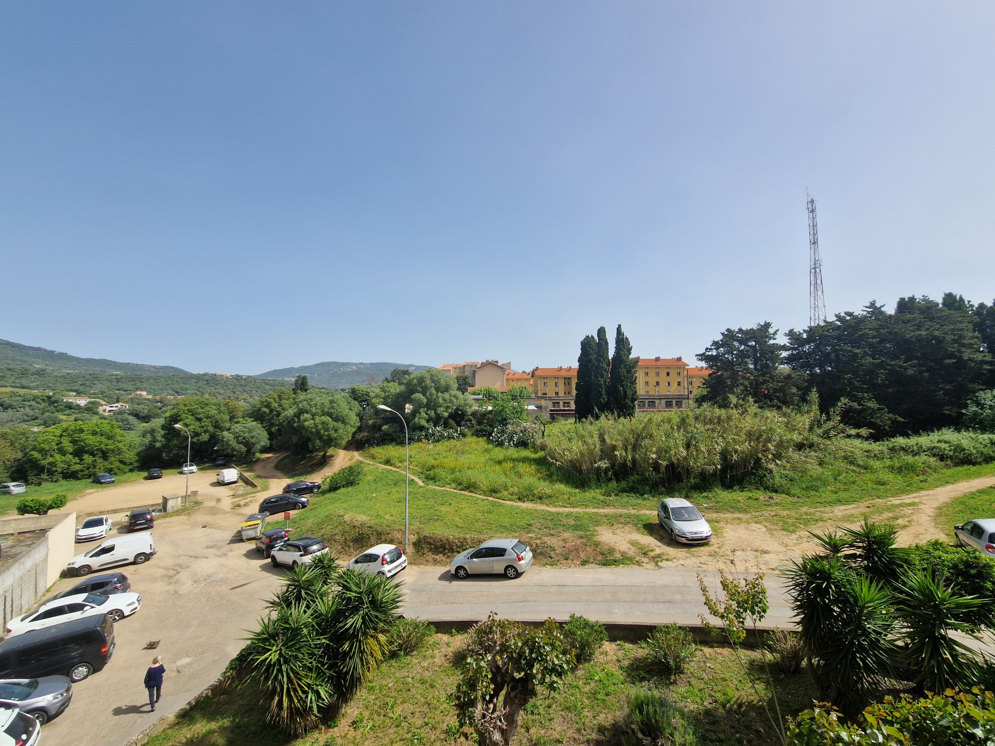 Vente appartement F4 Loretto