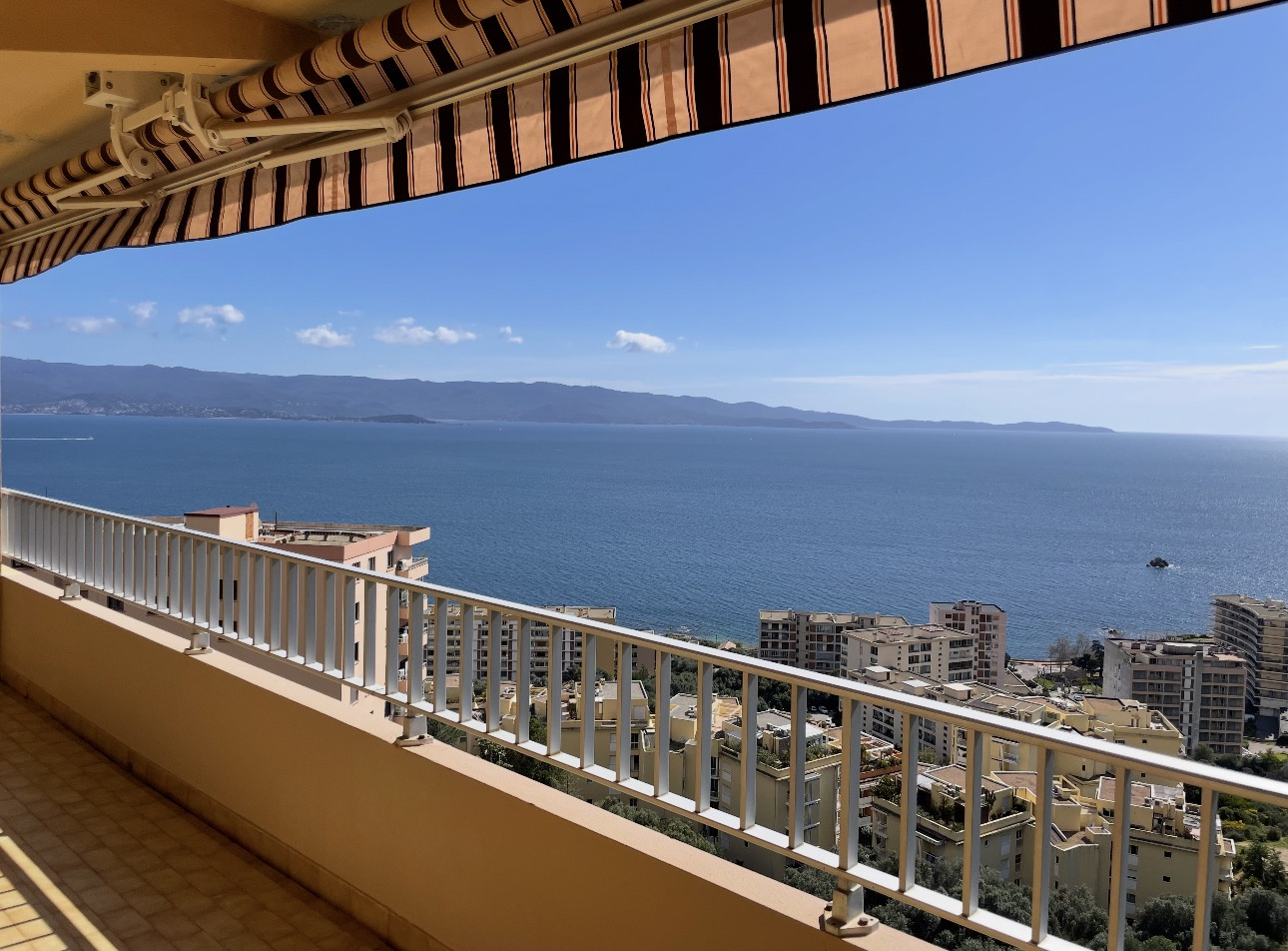 Vente appartement F4 Résidence des Iles
